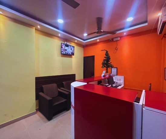 Imagen de los interiores del Hotel HK Residency. Foto 14