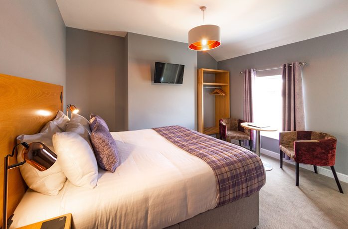 Imagen de la habitación del Hotel HK Rooms - Self Catering Serviced Rooms. Foto 4