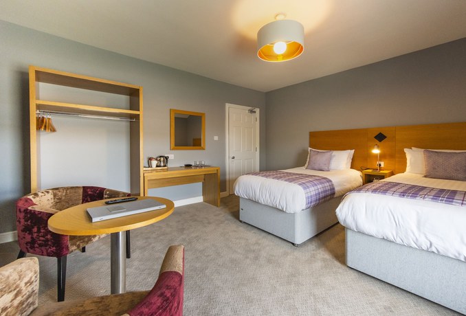 Imagen de la habitación del Hotel HK Rooms - Self Catering Serviced Rooms. Foto 6