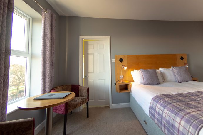 Imagen de la habitación del Hotel HK Rooms - Self Catering Serviced Rooms. Foto 11