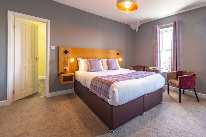 Imagen de la habitación del Hotel HK Rooms - Self Catering Serviced Rooms. Foto 15