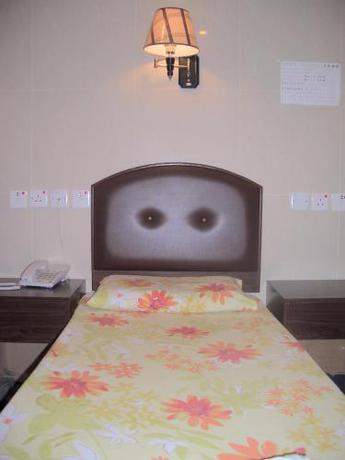 Imagen de la habitación del Hotel HK Star Hostel. Foto 6