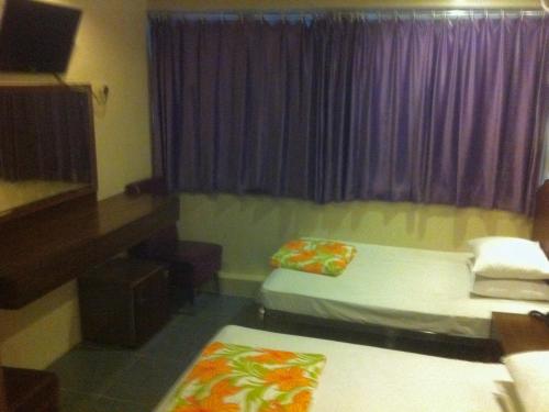 Imagen de la habitación del Hotel HK Star Hostel. Foto 7