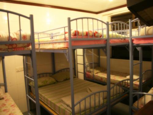 Imagen de la habitación del Hotel HK Star Hostel. Foto 8