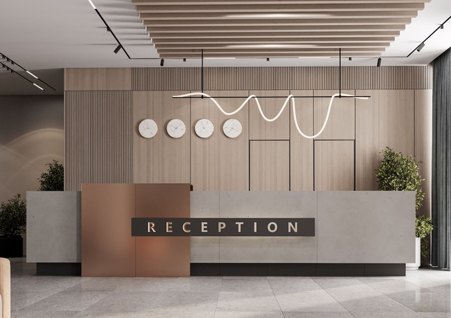 Imagen de los interiores del Hotel HL 212. Foto 16