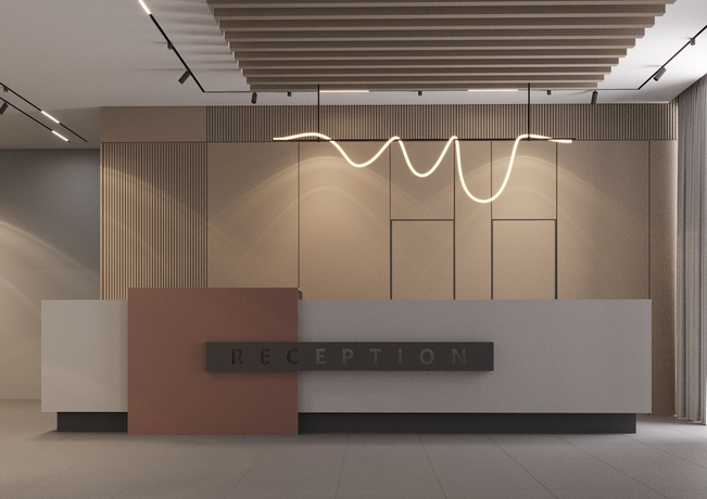 Imagen de los interiores del Hotel HL 212. Foto 17