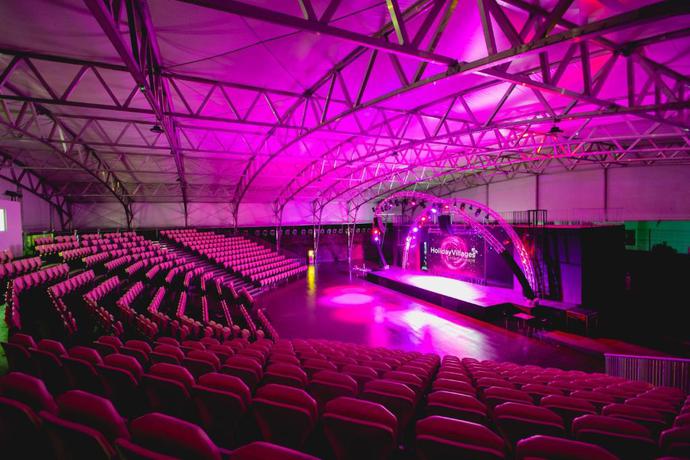 Imagen general del Hotel HL Rio Playa Blanca. Foto 6