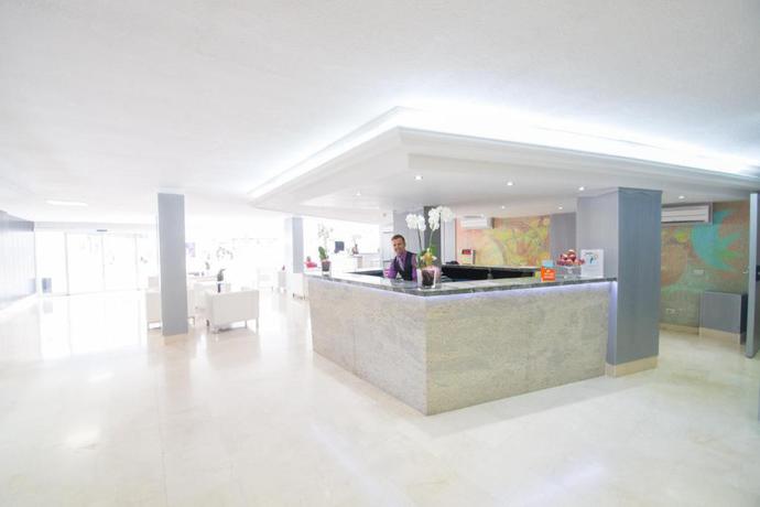 Imagen de los interiores del Hotel HL Sahara Playa. Foto 13