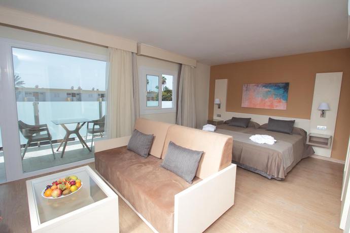 Imagen de la habitación del Hotel HL Suite Nardos - Only Adults. Foto 2