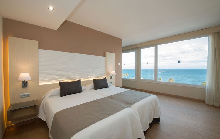 Imagen de la habitación del Hotel HL Suitehotel Playa del Inglés. Foto 16