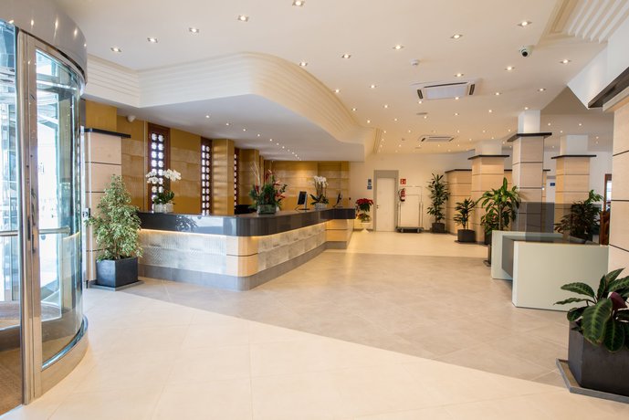 Imagen de los interiores del Hotel HL Suitehotel Playa del Inglés. Foto 27