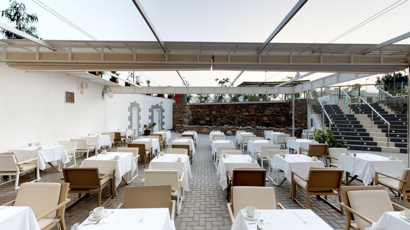 Imagen del bar/restaurante del Hotel HL Suitehotel Playa del Inglés. Foto 4