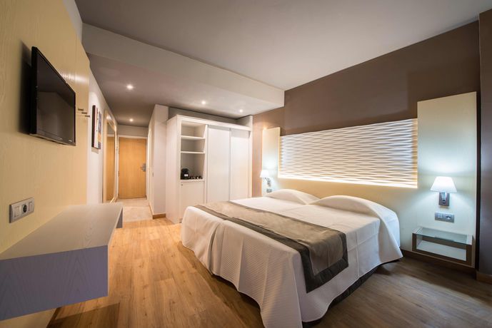 Imagen de la habitación del Hotel HL Suitehotel Playa del Inglés. Foto 21