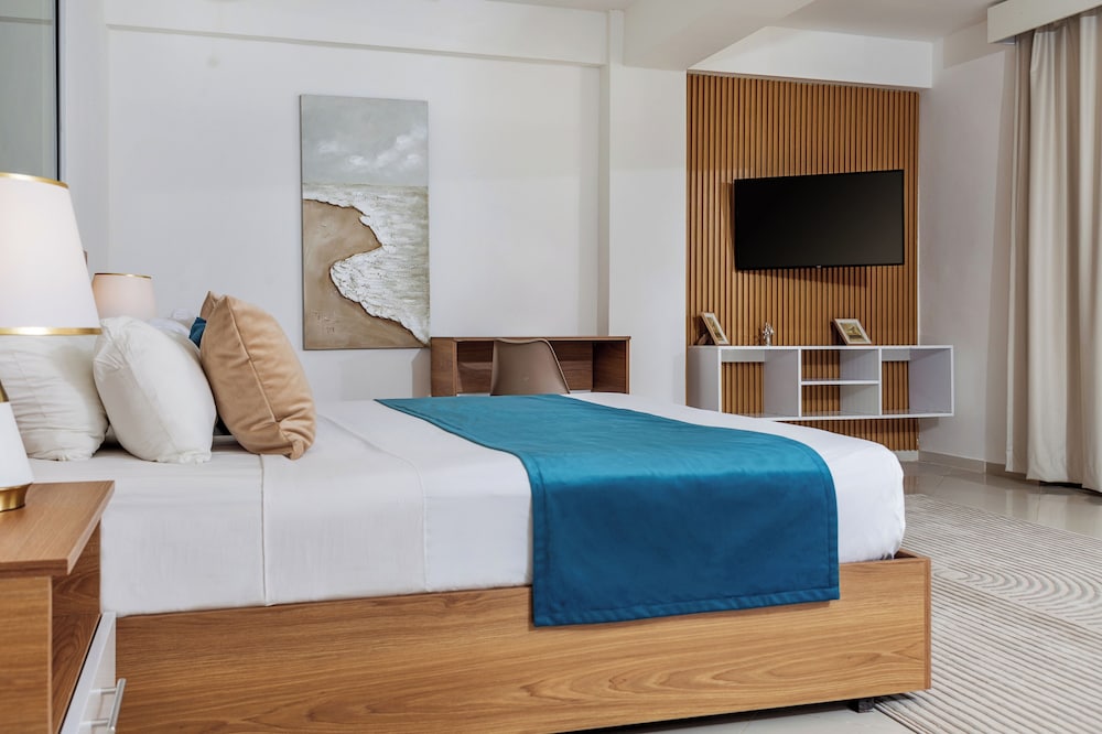 Imagen de la habitación del Hotel HM Alma de Bayahibe - Adults Only. Foto 2