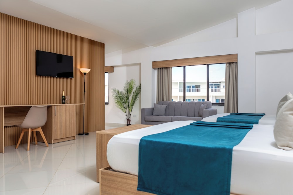 Imagen de la habitación del Hotel HM Alma de Bayahibe - Adults Only. Foto 3