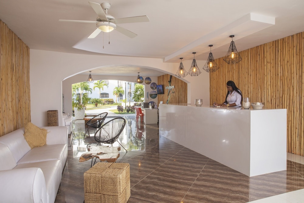Imagen de los interiores del Hotel HM Alma de Bayahibe - Adults Only. Foto 20