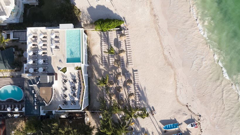 Imagen general del Hotel HM Bávaro Beach – Adults Only. Foto 1