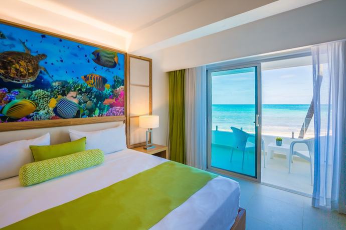 Imagen de la habitación del Hotel HM Bavaro Beach- Adults Only. Foto 9