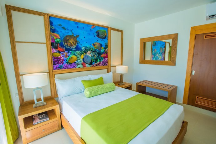 Imagen de la habitación del Hotel HM Bavaro Beach- Adults Only. Foto 10