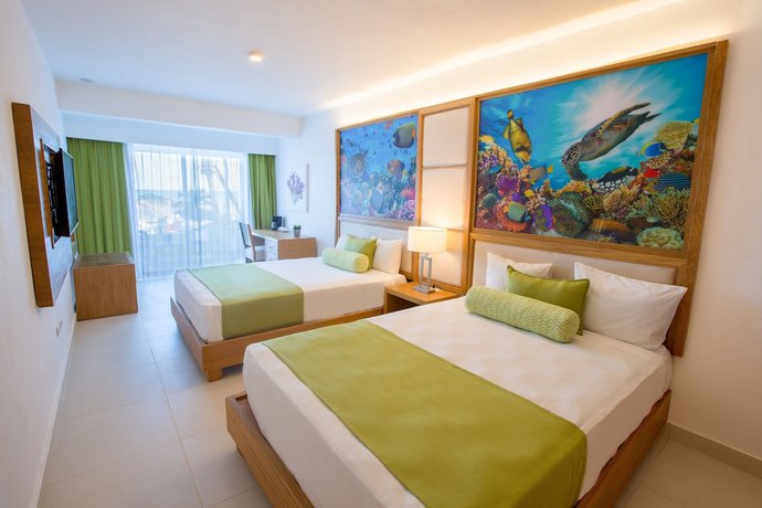 Imagen de la habitación del Hotel HM Bavaro Beach- Adults Only. Foto 15
