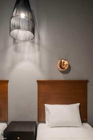 Imagen de la habitación del Hotel HM Express. Foto 9
