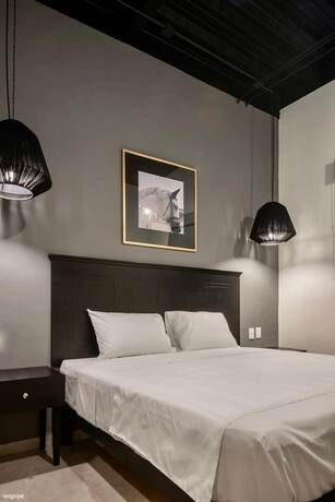 Imagen de la habitación del Hotel HM Express. Foto 10