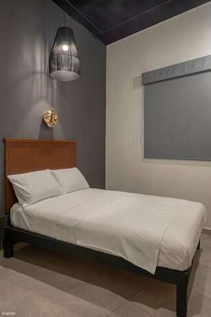 Imagen de la habitación del Hotel HM Express. Foto 12