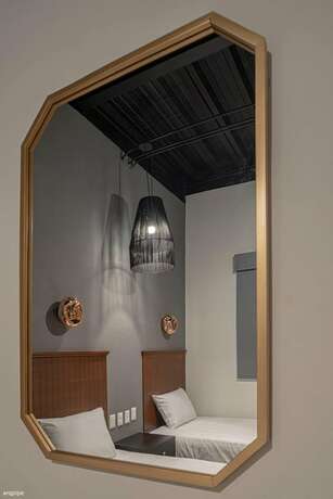 Imagen de la habitación del Hotel HM Express. Foto 15