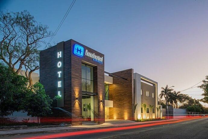 Imagen general del Hotel HM Express. Foto 5
