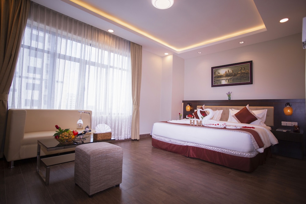 Imagen de la habitación del Hotel HM Grand Central Hotel. Foto 3