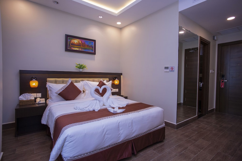 Imagen de la habitación del Hotel HM Grand Central Hotel. Foto 5