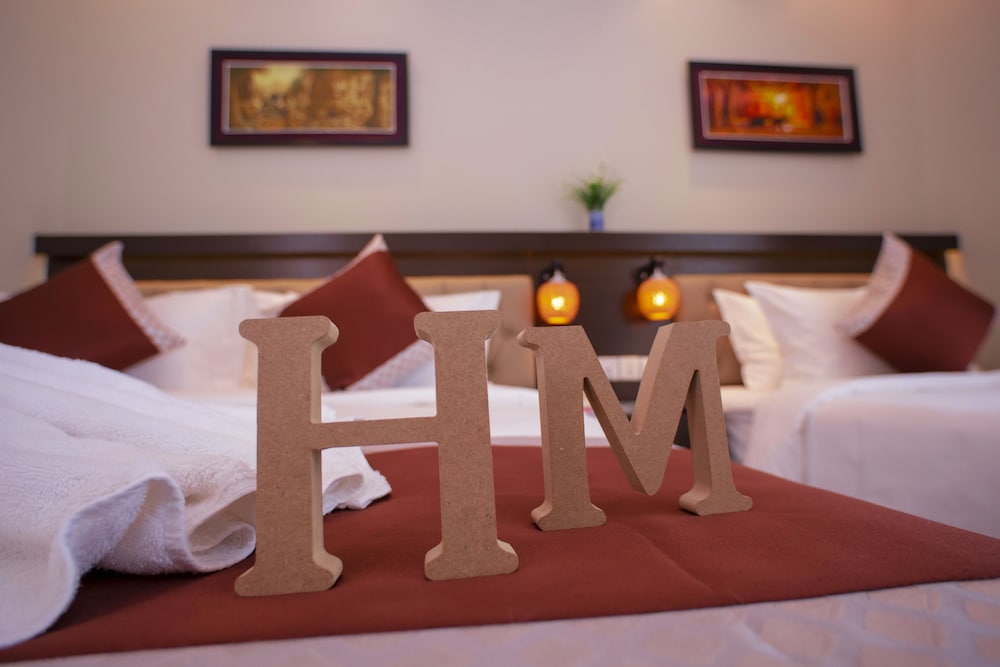 Imagen de la habitación del Hotel HM Grand Central Hotel. Foto 7