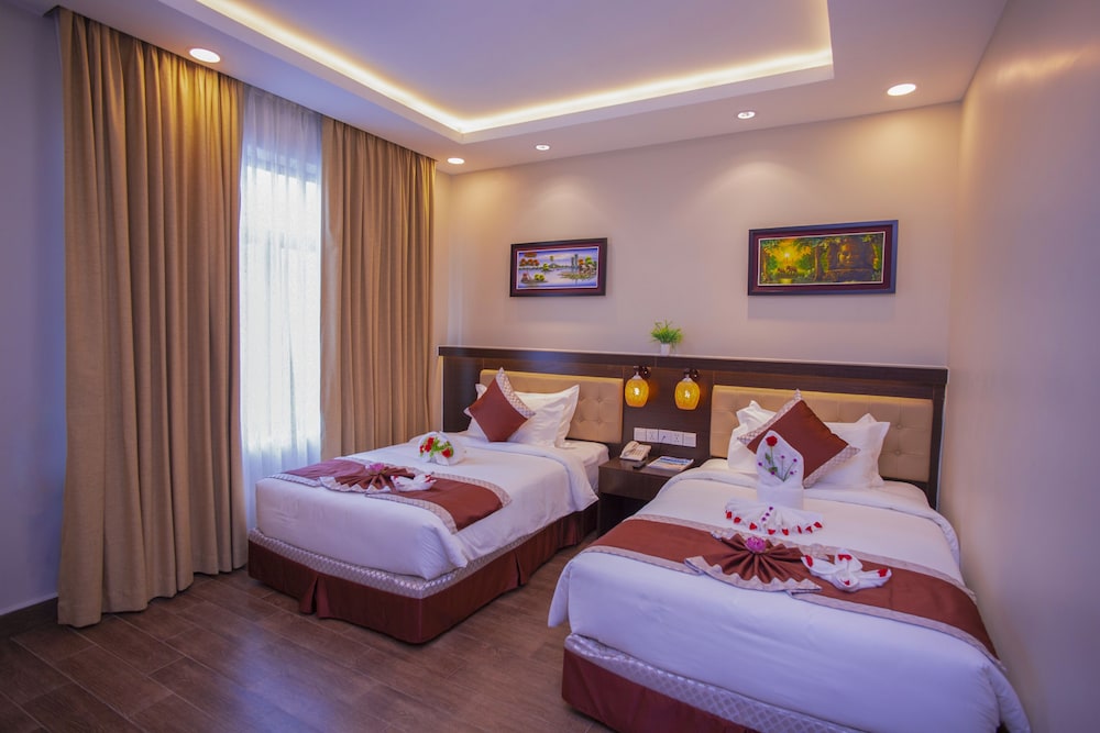 Imagen de la habitación del Hotel HM Grand Central Hotel. Foto 8