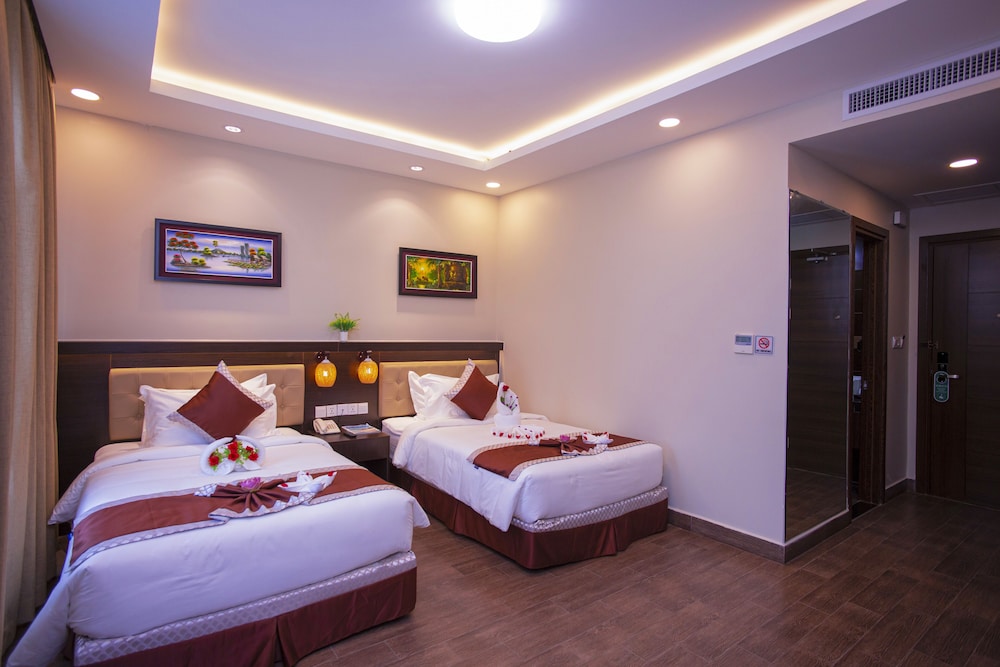 Imagen de la habitación del Hotel HM Grand Central Hotel. Foto 9