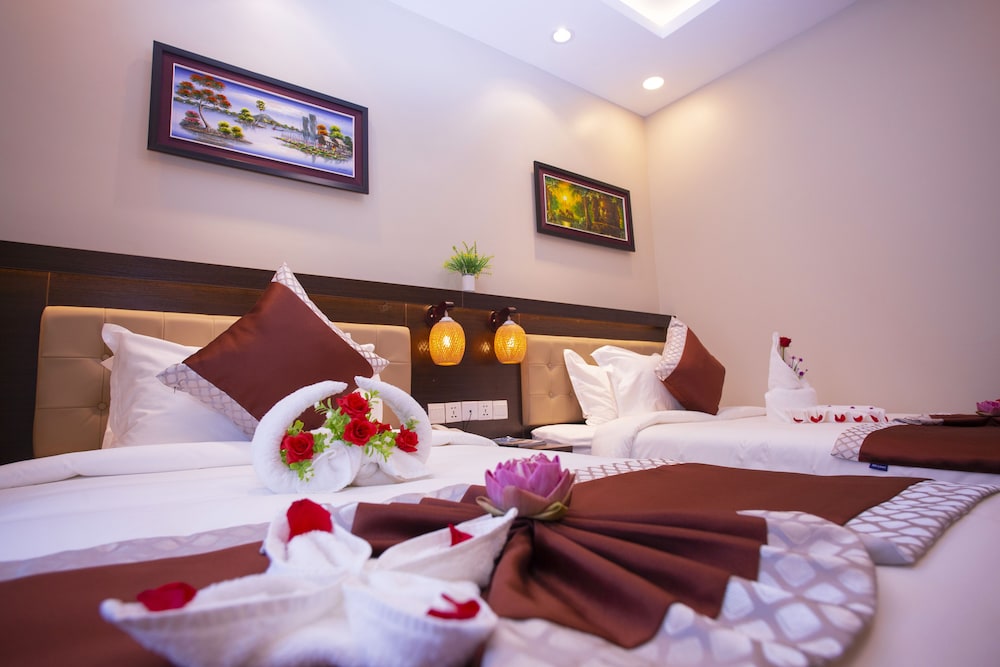 Imagen de la habitación del Hotel HM Grand Central Hotel. Foto 10