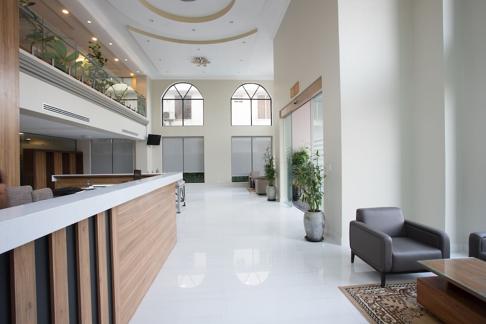 Imagen de los interiores del Hotel HM Grand Central Hotel. Foto 15