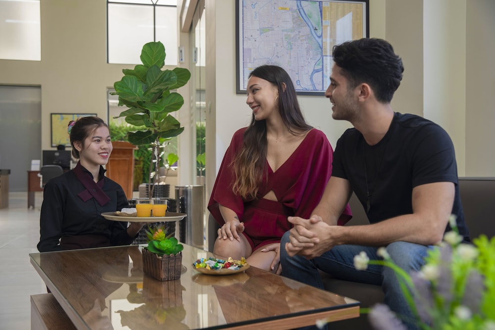 Imagen general del Hotel HM Grand Central Hotel. Foto 2