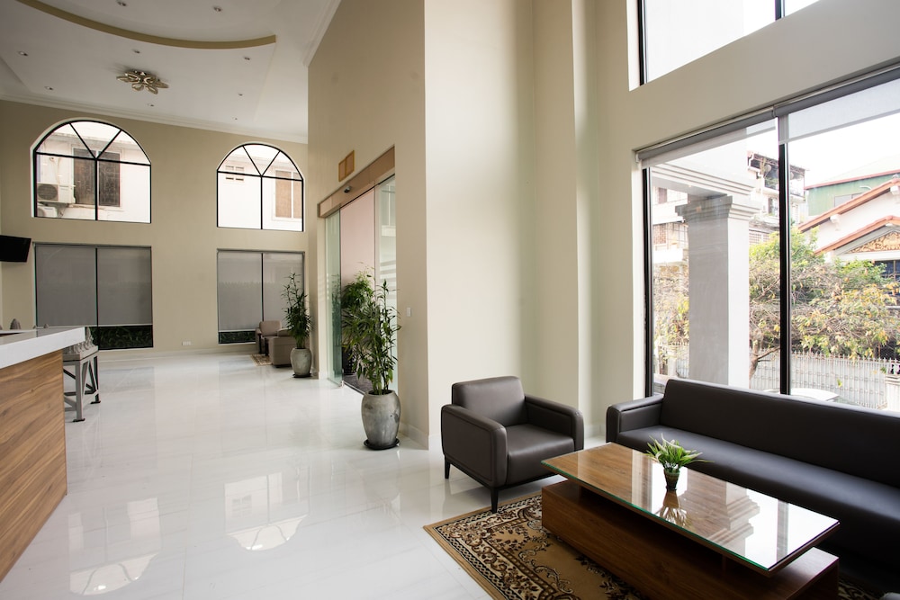 Imagen de los interiores del Hotel HM Grand Central Hotel. Foto 17