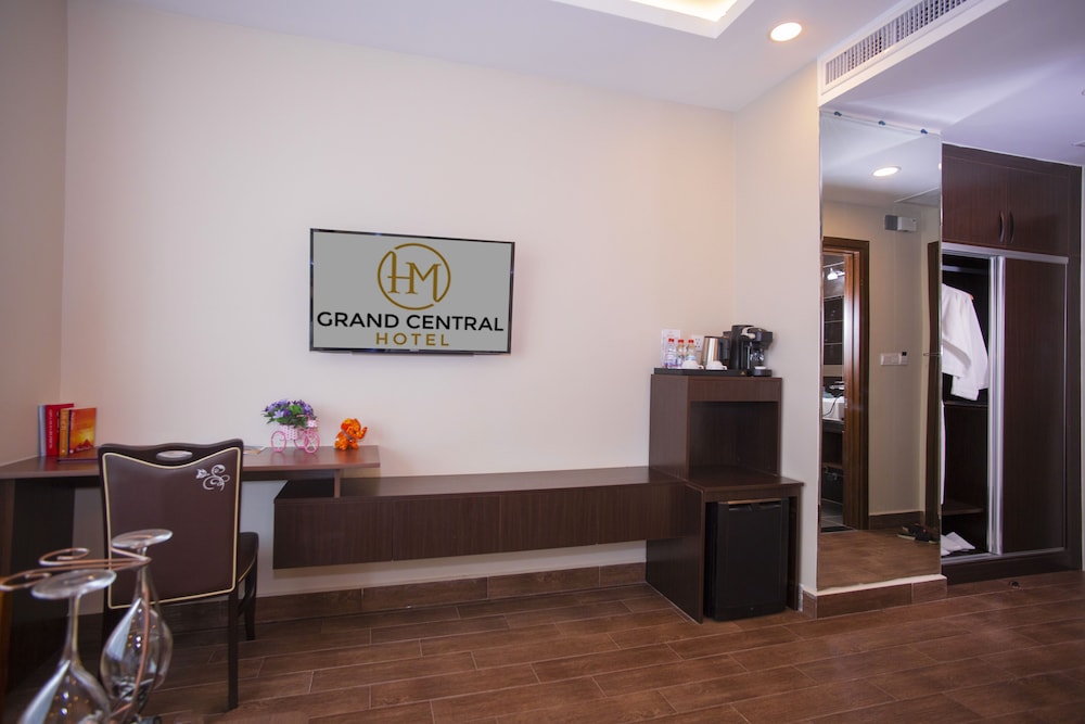 Imagen de la habitación del Hotel HM Grand Central Hotel. Foto 12