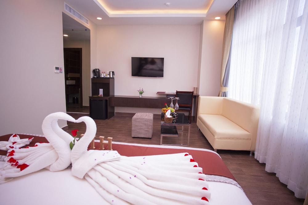 Imagen de la habitación del Hotel HM Grand Central Hotel. Foto 14