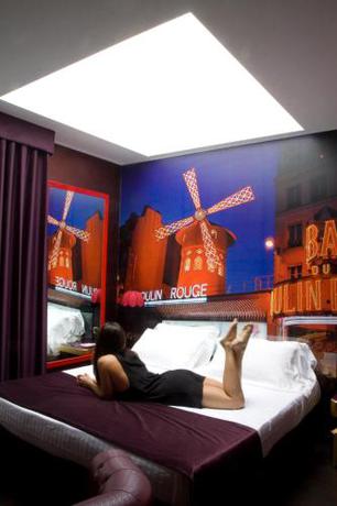 Imagen general del Hotel HM MotelHotel. Foto 1