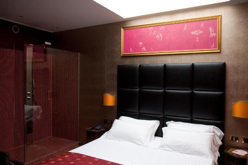 Imagen de la habitación del Hotel HM MotelHotel. Foto 3