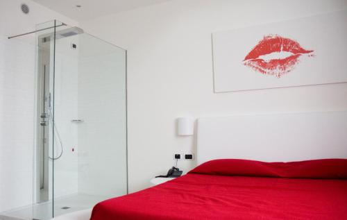 Imagen de la habitación del Hotel HM MotelHotel. Foto 4