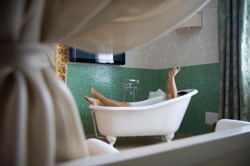 Imagen de la habitación del Hotel HM MotelHotel. Foto 6