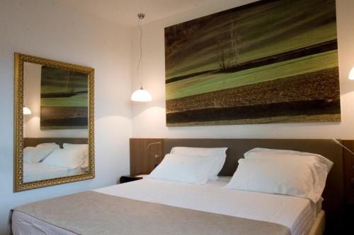 Imagen de la habitación del Hotel HM MotelHotel. Foto 8