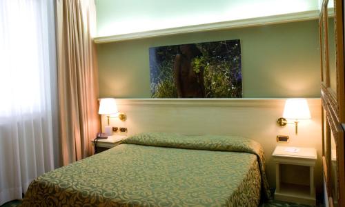 Imagen de la habitación del Hotel HM MotelHotel. Foto 9