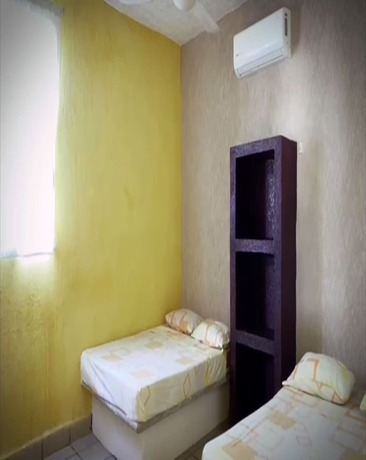 Imagen de la habitación del Hotel HM Nancy. Foto 9