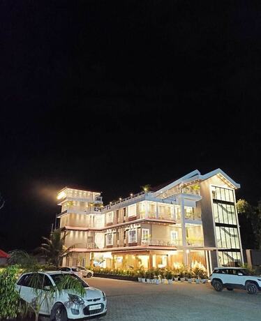Imagen general del Hotel HM Resort, Dibrugarh. Foto 1