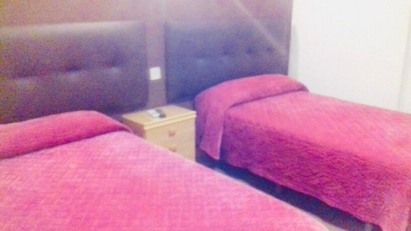 Imagen de la habitación del Hotel HN La Hoya. Foto 13