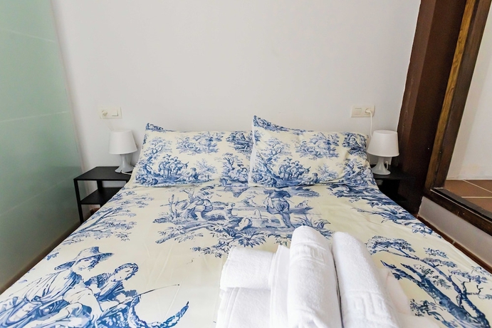 Imagen de la habitación del Hotel HN Romero 58. Foto 2